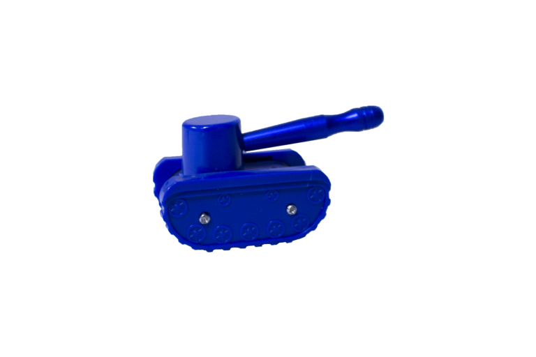 Tank Pipe 8 Pcs in a display
