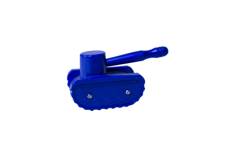 Tank Pipe 8 Pcs in a display