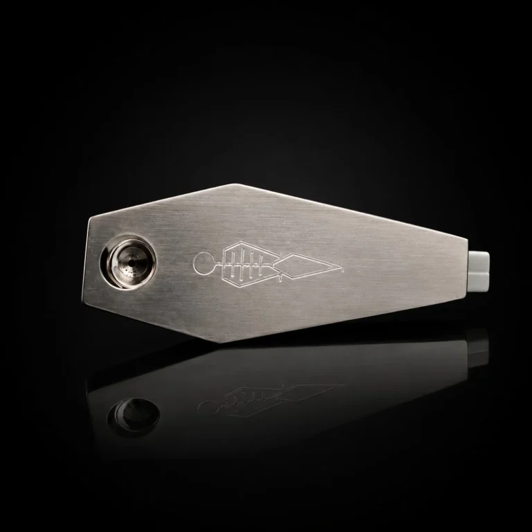 MAGNETIC COFFIN PIPE
