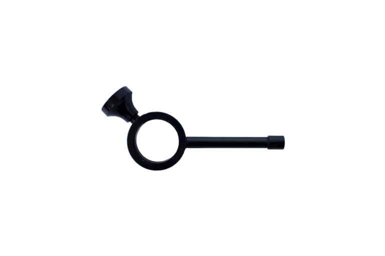 Metal Ring Pipe - Assorted Colors -SKU:P251M