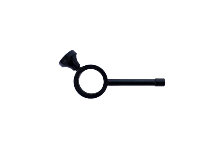Metal Ring Pipe - Assorted Colors -SKU:P251M