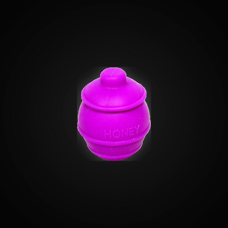 Silicon honey 35ml container