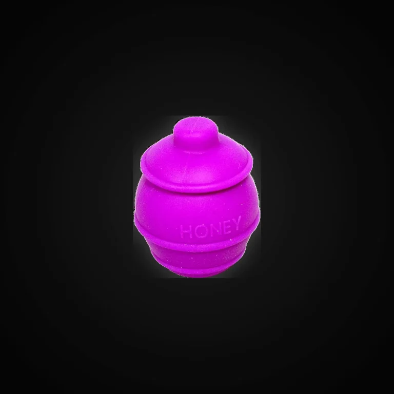 Silicon honey 35ml container