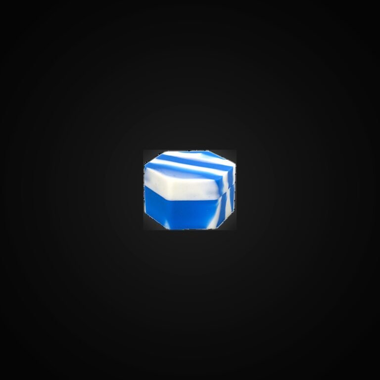 HEXAGON CONTAINER 26ML