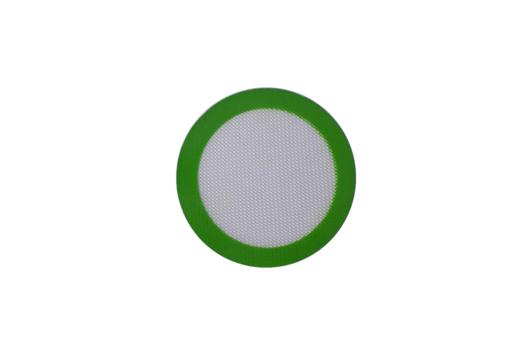 DAB MAT SIL+FIB CIRCLE 5"
