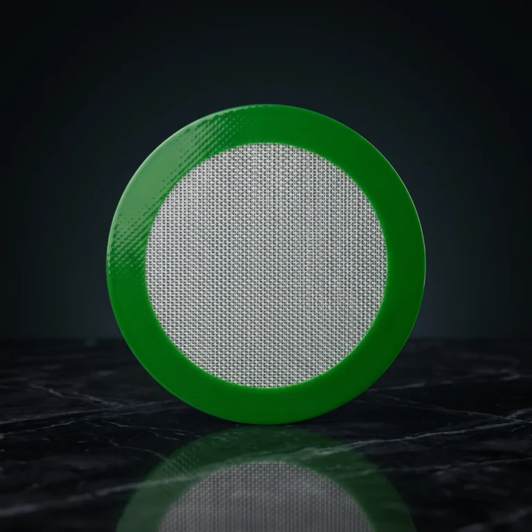 DAB MAT SIL+FIB CIRCLE 5"