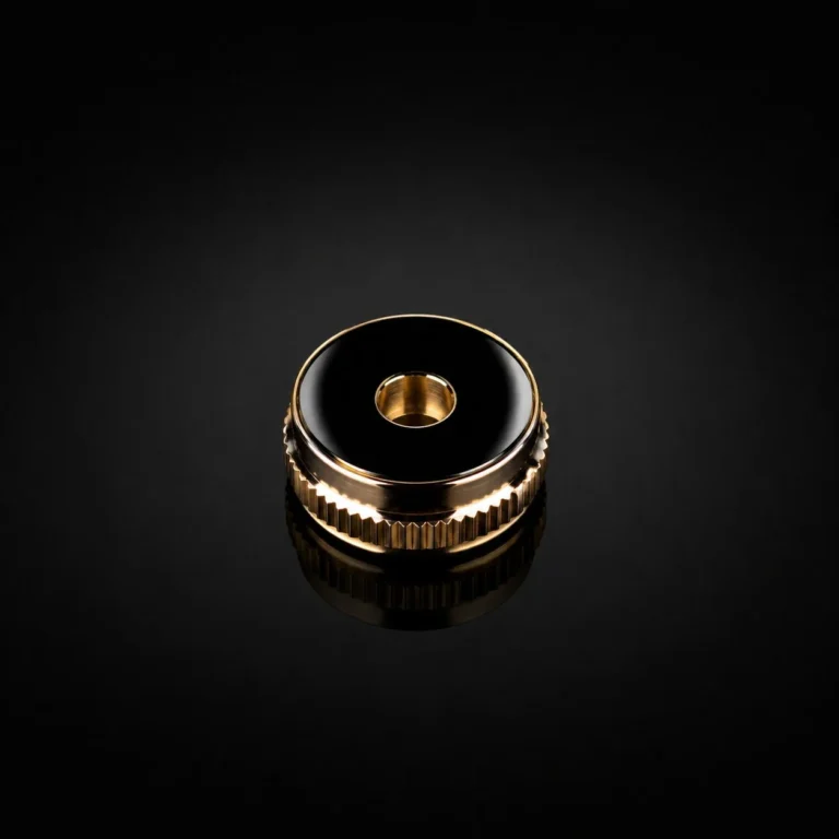 METAL PIPE BOWL CAP