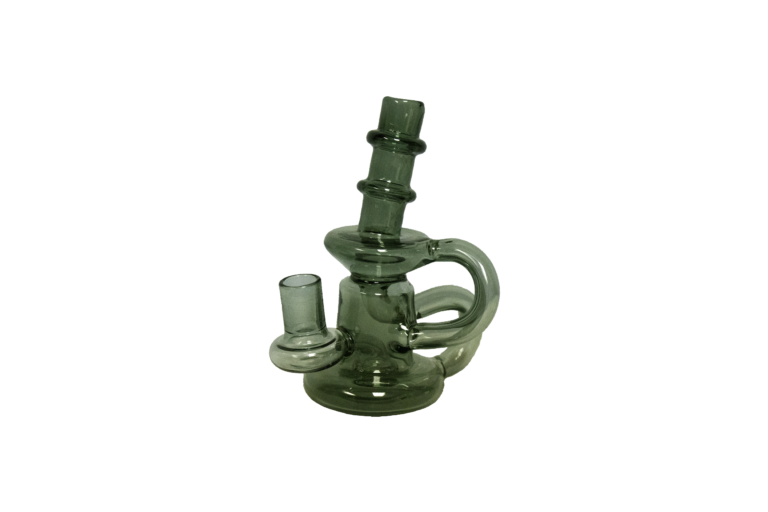 5" Mini Recycler Green -SKU:A0120