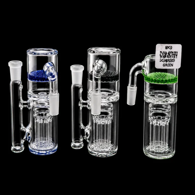 14mm 90 Degree 6 arm Ash Catcher