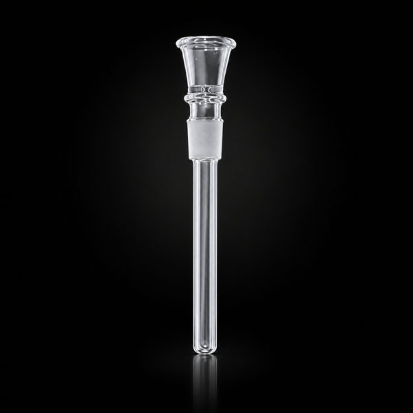 WATER PIPE SLIDE G/G 14mm 3.5"