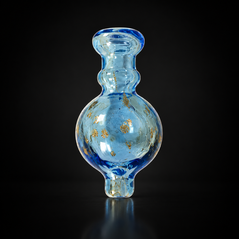 BUBBLE CARB CAP DESIGNED