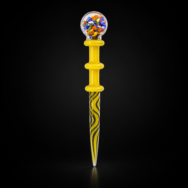 GLASS DABBER GUMBALL IMAGE