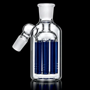 14mm 45° 8Arm Ashcatcher assorted colors