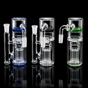 14mm 90 Degree 6 arm Ash Catcher