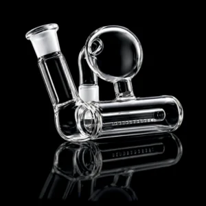 14mm 45°Ash Catcher Inline