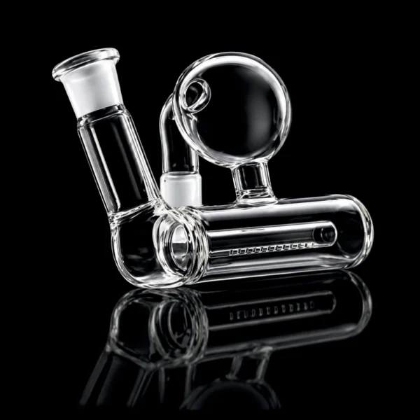 14mm 45°Ash Catcher Inline
