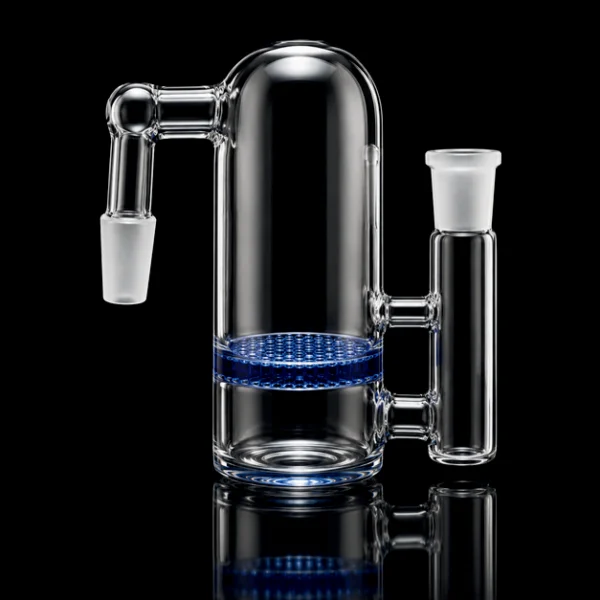 14mm 90Degreee 1 Honeycomb Ash Catcher