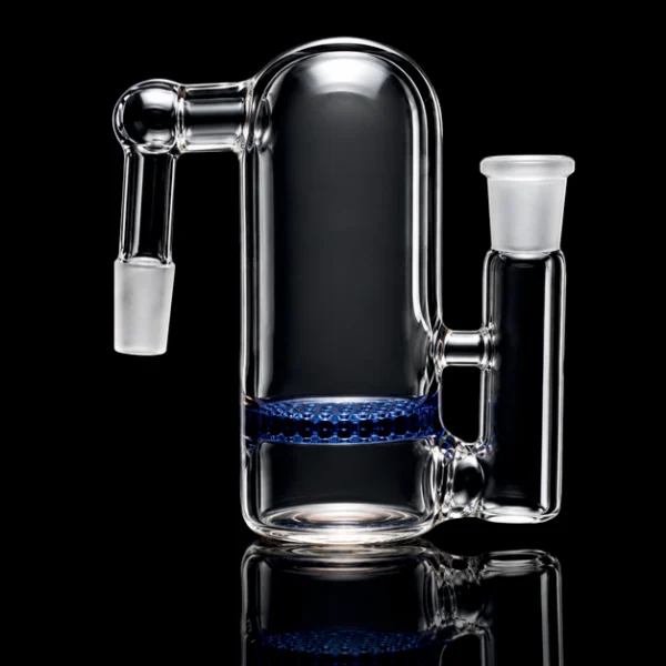 18mm 90° Ash Catcher Single H/C