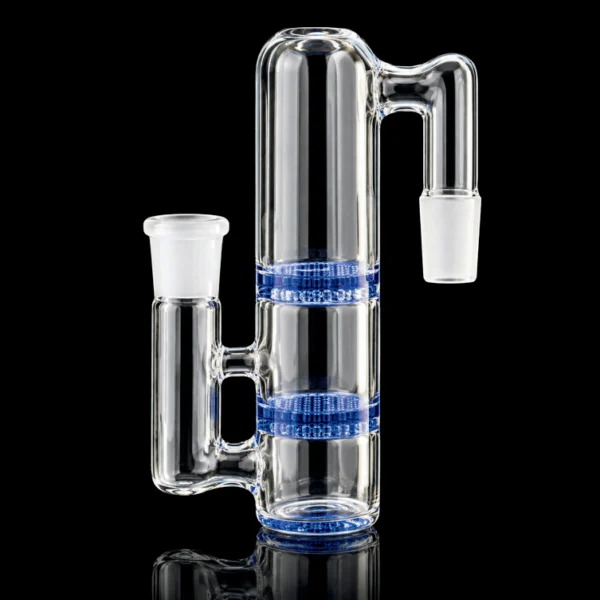 18mm 90° Ash Catcher Double H/C