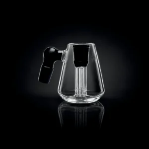 18mm 90°Ash Catcher Beaker 6 shower