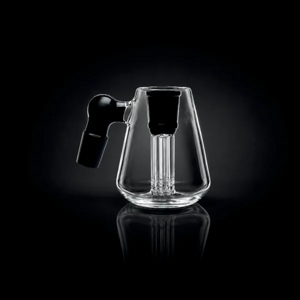 18mm 90°Ash Catcher Beaker 6 shower