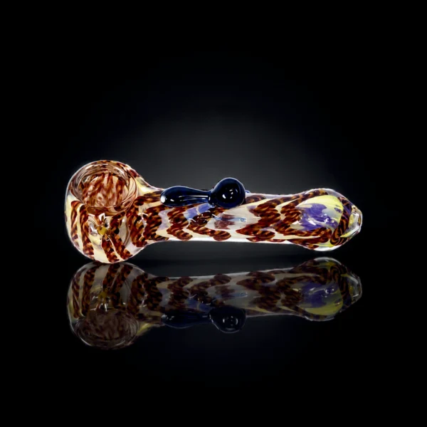 4" Heavy Peccadillo Hand Pipe Various Designs