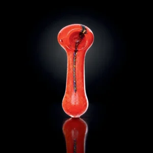 GLASS PIPE 3" DICRO ASST COLORS