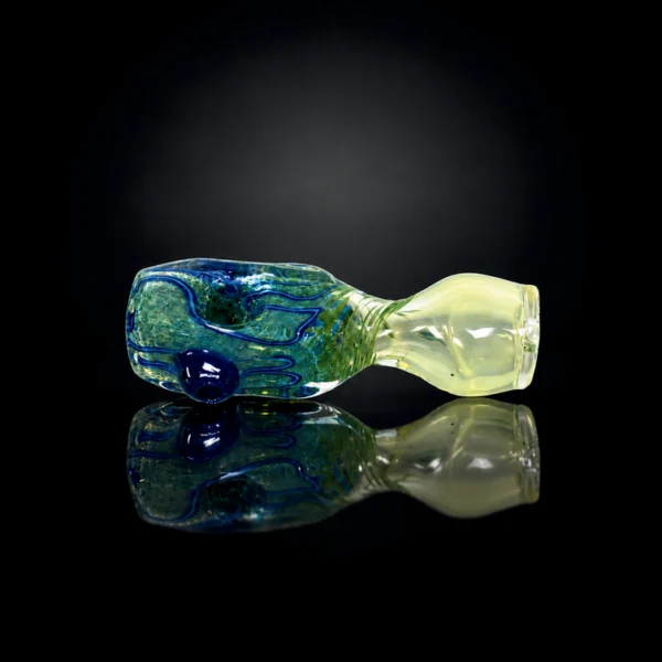 GP SQUARE PIPE W/ROUND 5"