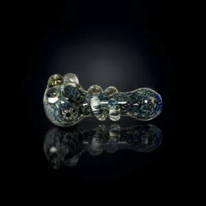 4.5" HEAVY MARBLE 175 Glass Pipe