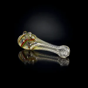 5" Heavy Flat Mouth Hand Pipe