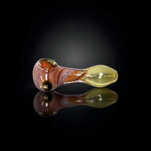 5" Heavy Rasta Ring Hand Pipe