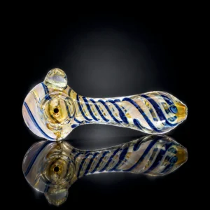 Fumed Marble Hand Pipe