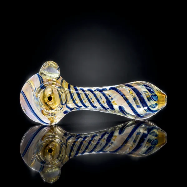 Fumed Marble Hand Pipe
