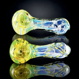 GLASS PIPE 3: 3 ASST