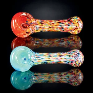 GLASS PIPE 3" 3 ASST
