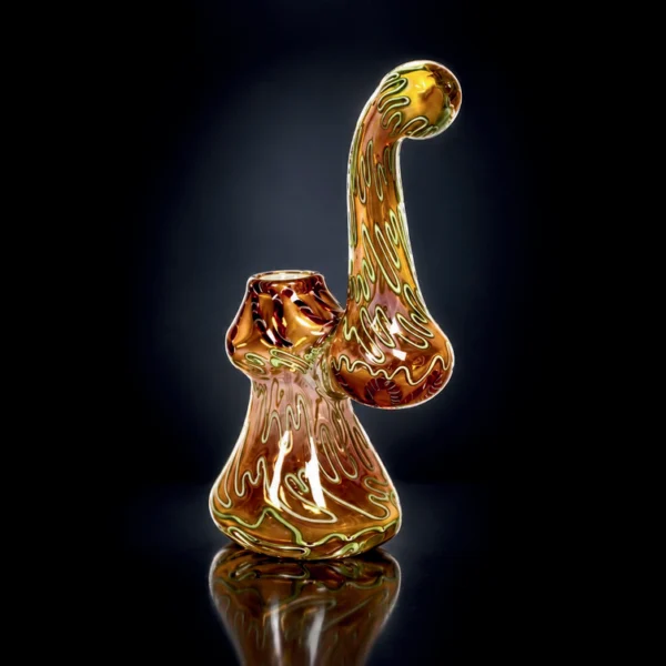 Gold Fume Bubbler 7.5 [300G] ASST
