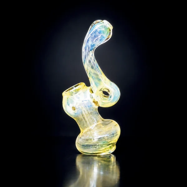 glass bubler5" asst