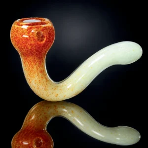 4.5" Mixed Frit Sherlocks