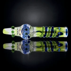FUMED COLOR RING STEAMROLLER