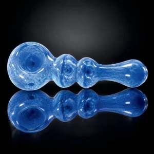 3 HEAD 5" FRIT HAND PIPE ASSORTED COLORS