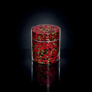 1.25" Splatter Aluminum 4 Part Grinder