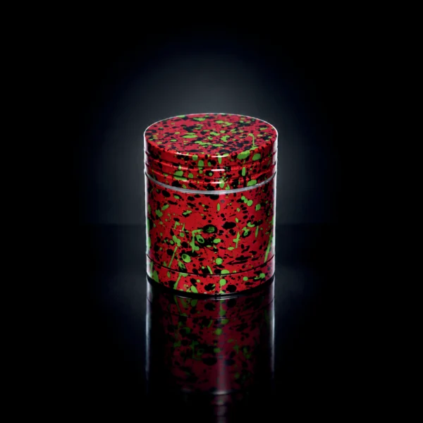 1.25" Splatter Aluminum 4 Part Grinder