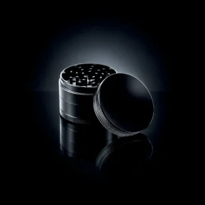 1.75 4 Part Aluminum Black Grinder