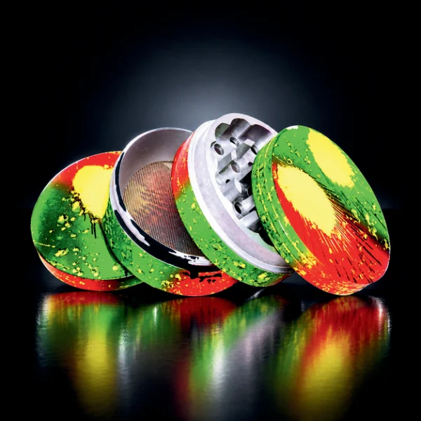 2.25 4 part FEATHER GRI