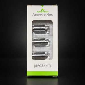 Airis Dabble Coil Replacement 5pack DA Coil
