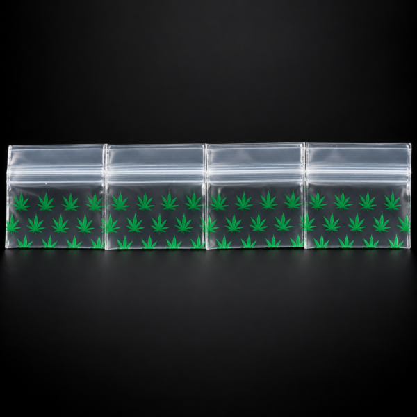 LEAF BAG 1 X 1 1000/BAG