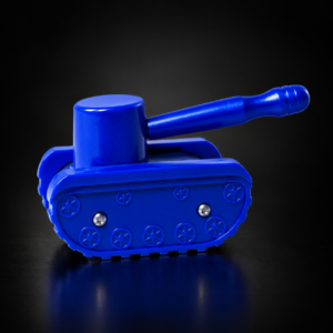 Tank Pipe 8 Pcs in a display