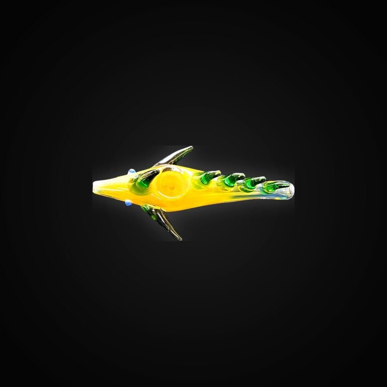 4" Fish Hand Pipe