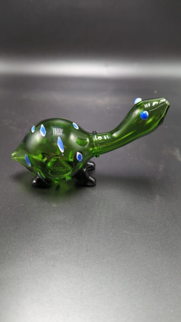 4" Turtle Hand Pipe