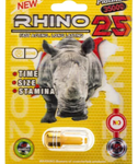 Rhino 25 35000 24count